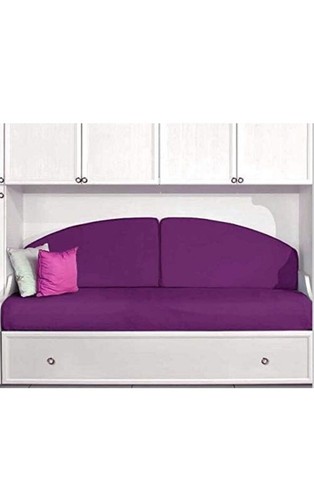 Cuscini mezzelune per letto - per,