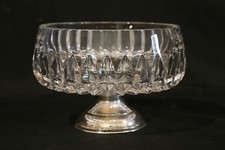 alzata centrotavola cristallo