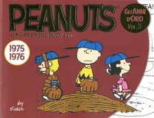 fumetto  PEANUTS GLI ANNI