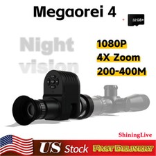 Megaorei 4 Visor nocturno