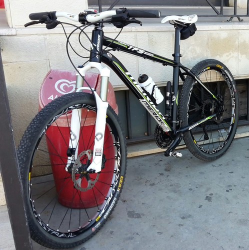 Mtb specialized stumpjumper - specialized, 29
