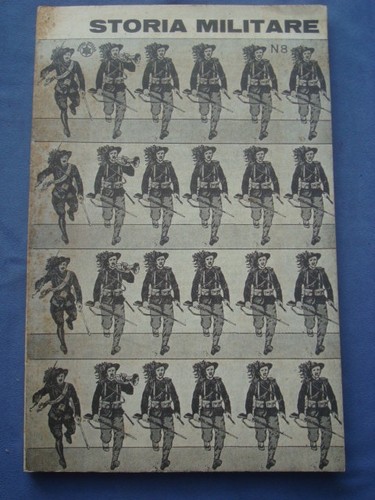Storia militare rivista - storia, militare-rivista