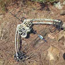 50 libbre tiro con l'arco triangolo composto arco caccia tiro competizione destra sinistra