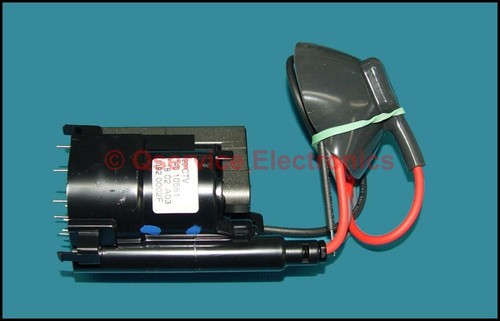 Trasformatore flyback crt - trasformatore,