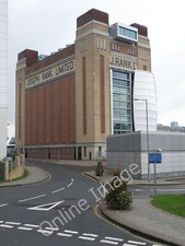 Photo 12x8 The former flour