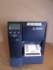 Zebra ZM400 stampante termica