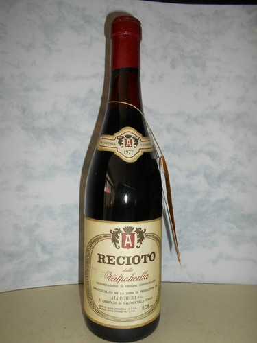 1977 aldegheri recioto della - 1977,
