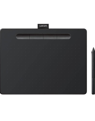 Tavoletta grafica wacom intuos - tavoletta,