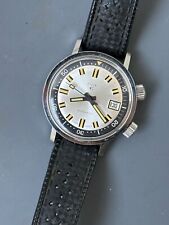 Orologio Vintage Elgin Super Compressor Automatico EPSA Subacqueo