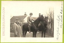 10028 - POLONIA - CARTOLINA D'EPOCA - Wola Justowska (Cracovia) - 1915