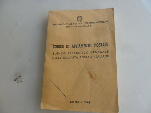 Codice avviamento postale - codice, di