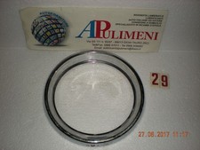 CORNICE FARO DX-SX ACCIAIO