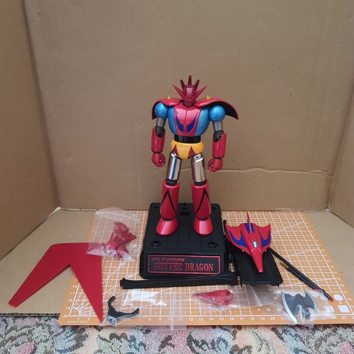 Bandai getter dragon - bandai, gx-18