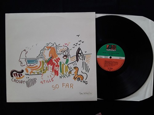 Crosby stills nash - nash, &