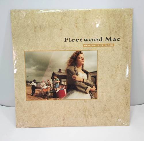 Fleetwood mac behind - fleetwood, the