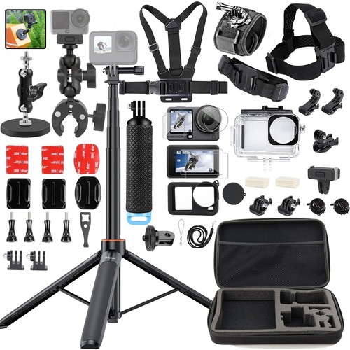 Kit accessori selfie stick - kit,