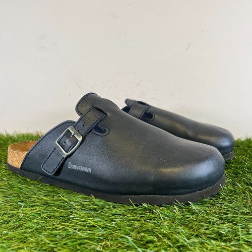 Brinkmann zoccoli mules - zoccoli,