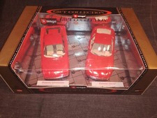 2 MODELLINI SCALA 1/24 AUTO