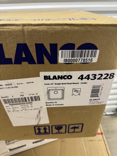 Blanco 443229 liven - blanco,