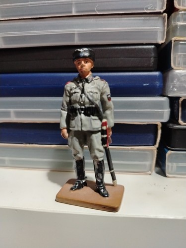 Soldatino piombo ww2 - soldatino,