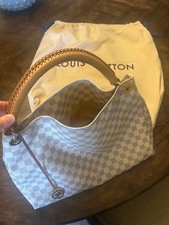 Louis vuitton damier azur - vuitton,