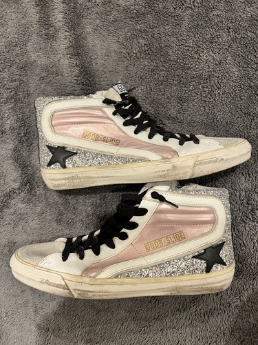 Golden goose sneakers alte - -,
