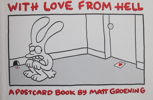 With love from hell a - love, hell: