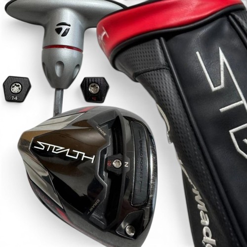Taylormade stealth plus - stealth,