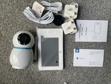 Telecamera video baby monitor