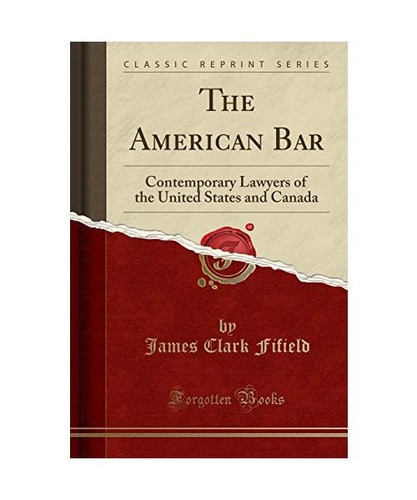 The american bar contemporary - american, bar: