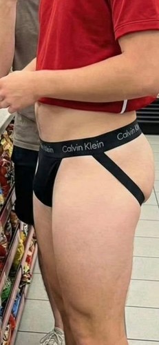 Jock strap uomo - /ragazzo, calvin