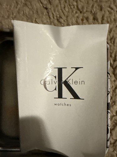 Calvin klein k7111 quartz - calvin,