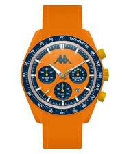 Orologio Unisex Arancione RUSH