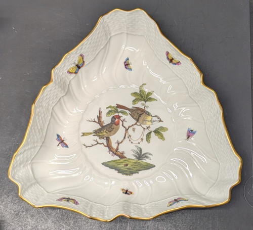 Herend rothschild bird - herend,