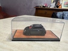 Fiat 500 Black Edition Abarth