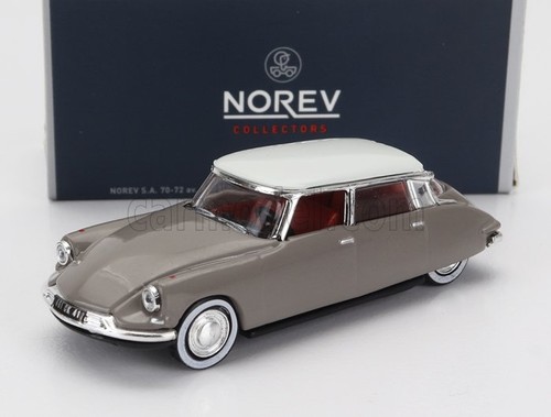 Norev citroen ds19 - 1/87,