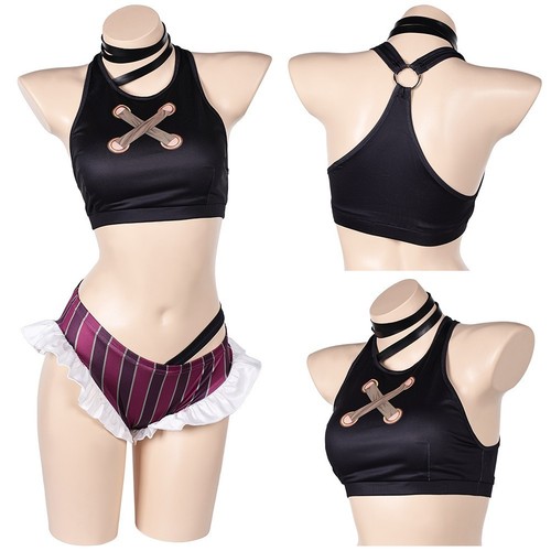 Costume bagno arcane league - arcane,