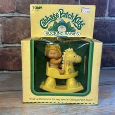 Toppa cavolo bambini a dondolo