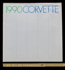 Chevrolet Corvette C4 Prestige