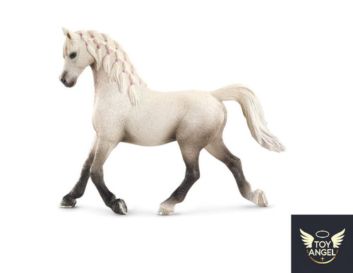 Schleich 13761 cavalla araba - schleich,