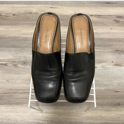 Naturalizer slip donna nero - naturalizer, slip-on