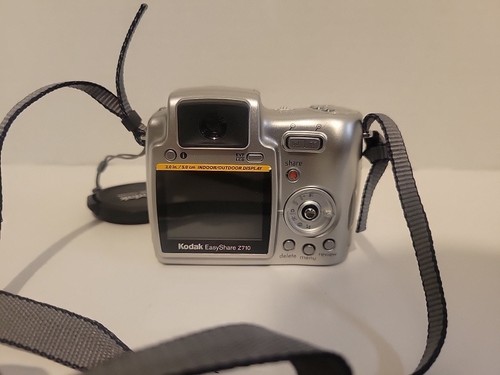 Fotocamera digitale kodak easy - kodak,
