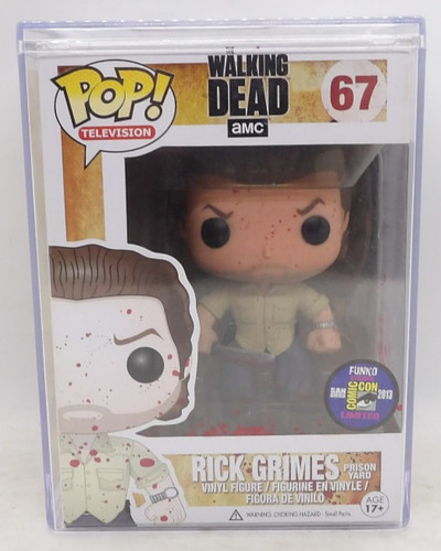 Funko pop vinile - vinile, walking