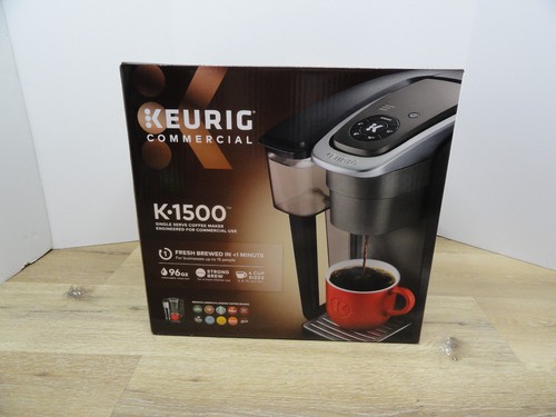 Caffettiera commerciale keurig - commerciale,