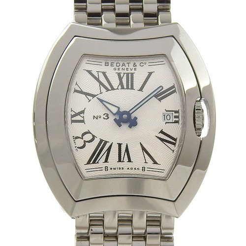 Bedat 3 orologi - bedat&co, n.3