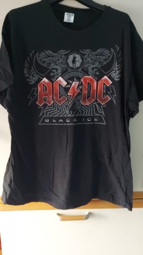 Shirt metal dc - shirt,