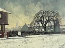 Antico dipinto originale