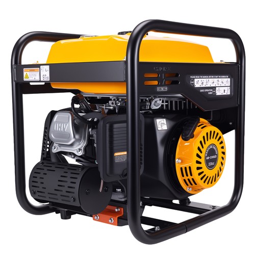 Portable generator 2kw max - portable,