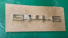 Porsche 914-6 emblema