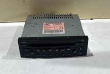 Autoradio per peugeot 206 - peugeot, 1°